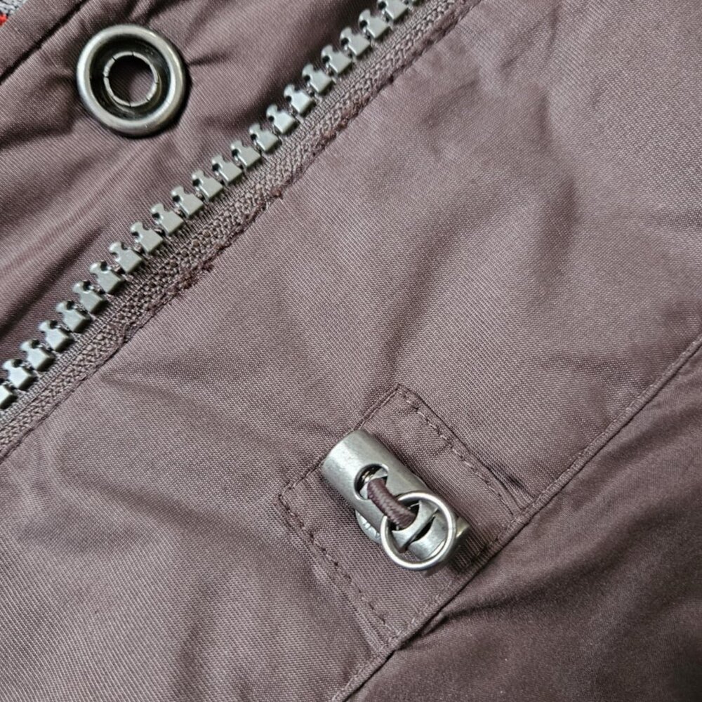 Eddie Bauer Goose Down Quilted Vest - XS - Picture 6 of 7